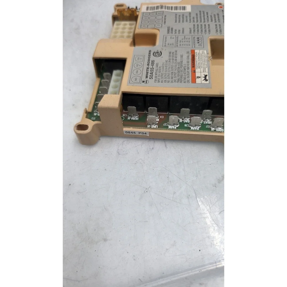 White-Rodgers 50A55-486 Furnace Control Board 156-7457A